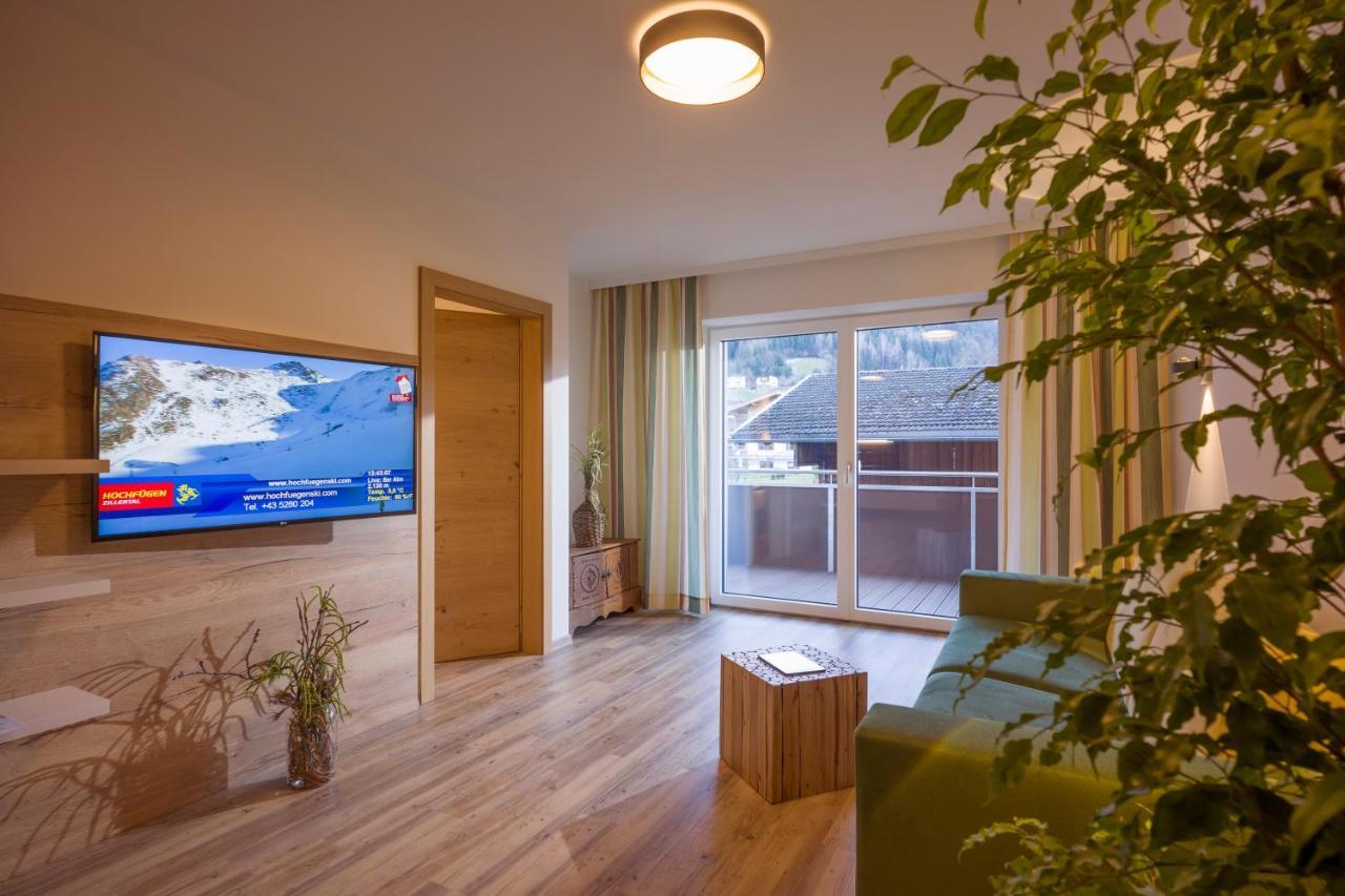 Aparthotel Alptirol Kaltenbach Eksteriør billede